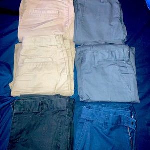 Kids dickies pants